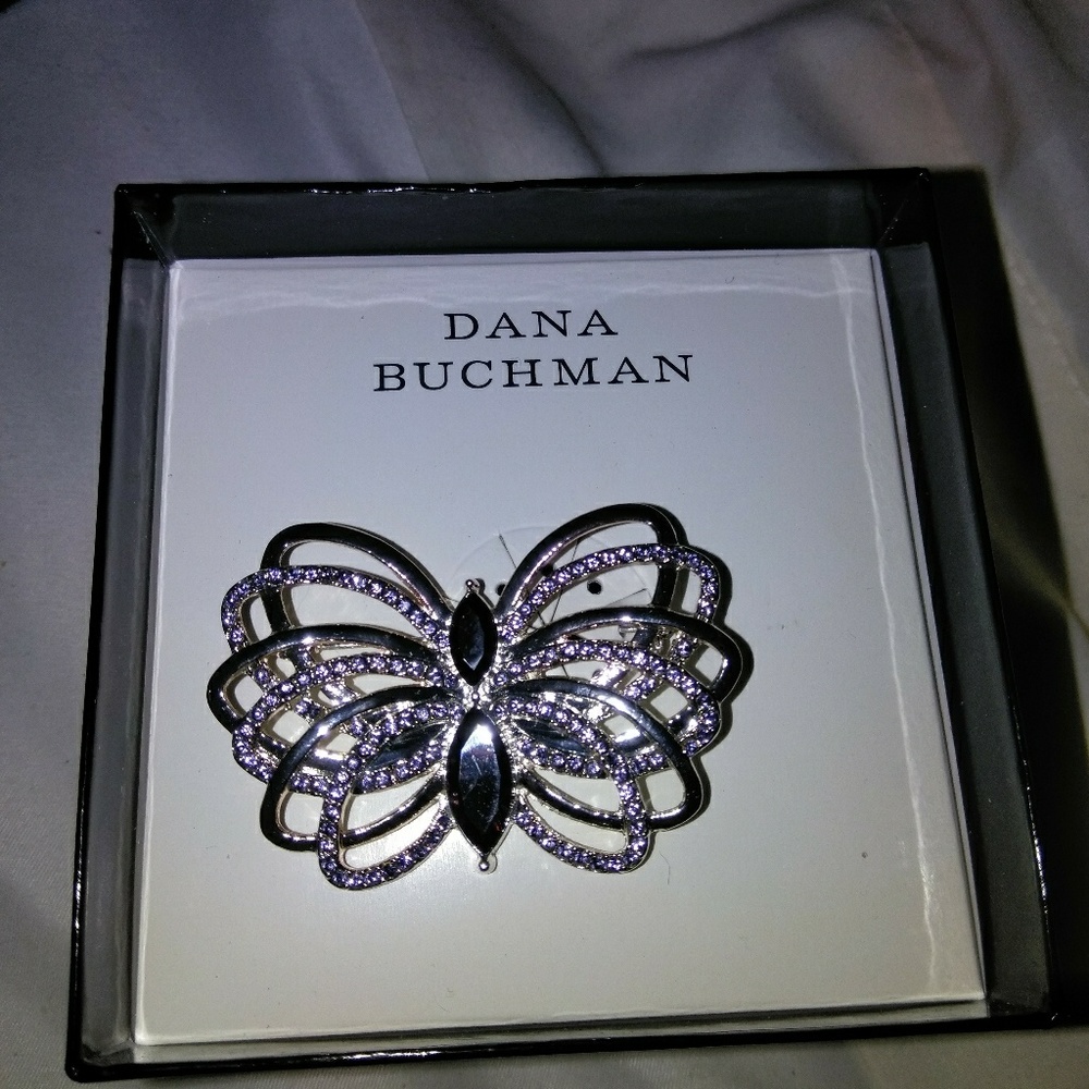Beautiful Crystal brooch
